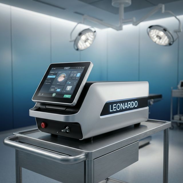 Leonardo Laser